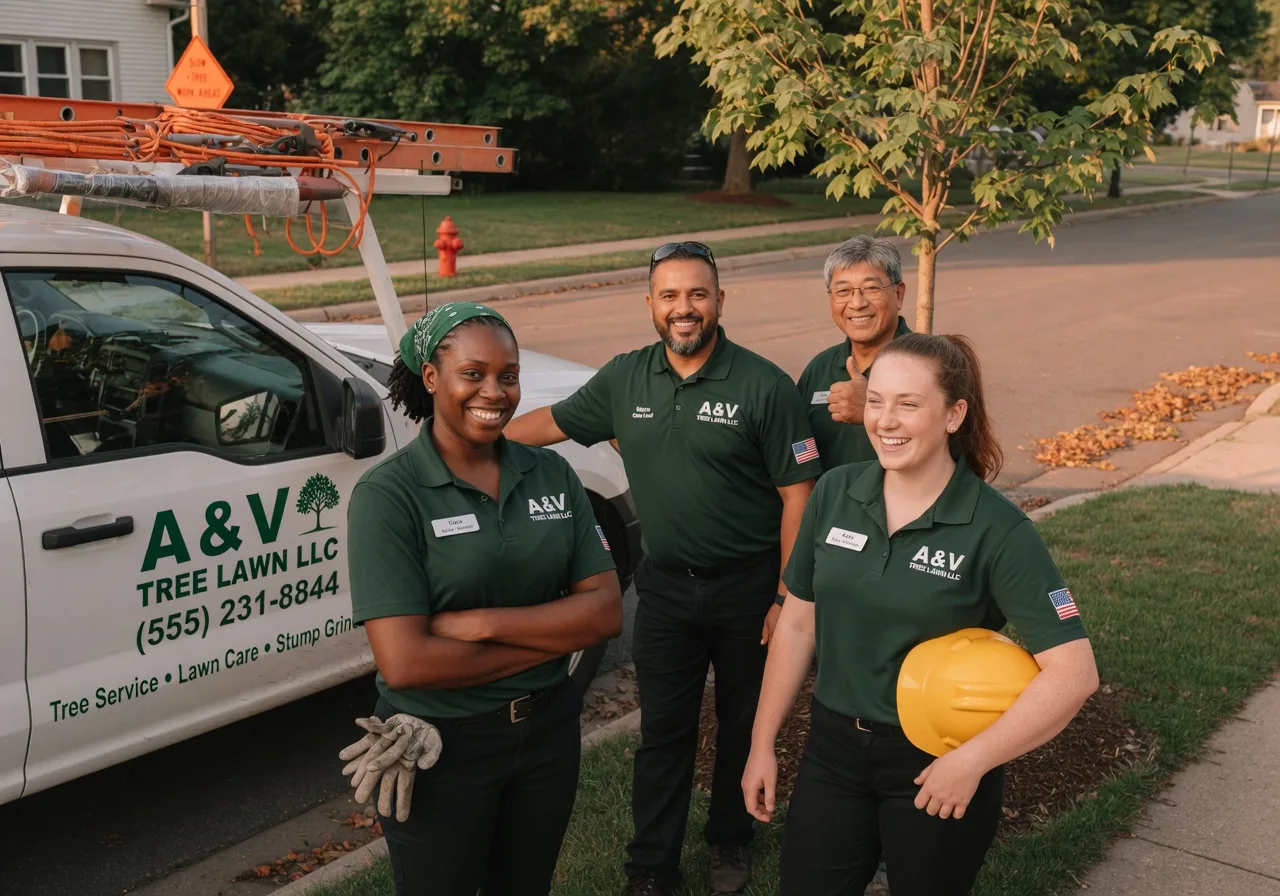 Tree Service company in Euclid, MN